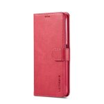Etui pour huawei p40 lite avec titulaire porte - monnaie avec fentes pour cartes etui en cuir rabot ...