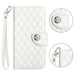 Etui pour infinix hot 20 play bande de poignet titulaire de la carte portefeuille couverture protection ...