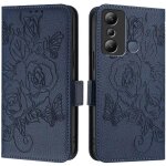 Etui pour infinix hot 20i portefeuille magnétique cuir pu avec fente pour carte de crédit - bleu foncé ... Etui pour infinix hot 20i portefeuille magnétique cuir pu avec fente pour carte de crédit - bleu foncé ...