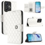 Etui pour infinix hot 30 play titulaire de la carte bande de poignet portefeuille couverture protection ...