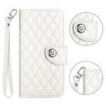Etui pour infinix hot 30i titulaire de la carte portefeuille couverture bande de poignet protection elgante ...