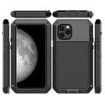 Etui pour iphone 11 pro max preuve de poussière boîtier en métal d'alliage d'aluminium sports de plein ... Etui pour iphone 11 pro max preuve de poussière boîtier en métal d'alliage d'aluminium sports de plein ...