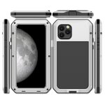 Etui pour iphone 11 pro max sports de plein air housse de protection intégrale 360 preuve de poussière ... Etui pour iphone 11 pro max sports de plein air housse de protection intégrale 360 preuve de poussière ...