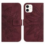 Etui iphone 12 mini 5. 4, housse en cuir pu portefeuille etui, [fentes pour cartes] [fermoir magn�tique] ...
