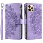 Etui pour iphone 12 mini logo en m�tal aluminium doublure en microfibre a l'int�rieur avec des rayures ...