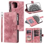 Etui pour iphone 13 mini doublure en microfibre a l'intrieur logo en mtal aluminium avec des rayures ...
