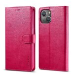Etui pour iphone 14 porte - monnaie avec fentes pour cartes etui en cuir rabot� horizontal texture veau ...