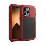 Etui pour iphone 14 pro boîtier en métal d'alliage d'aluminium preuve de poussière housse de protection ... Etui pour iphone 14 pro boîtier en métal d'alliage d'aluminium preuve de poussière housse de protection ...