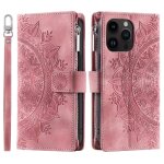 Etui pour iphone 14 pro max haute qualit clipless 2 - en - 1 coque infrieure logo en mtal aluminium ...