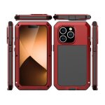 Etui pour iphone 14 pro max preuve de poussi�re r�sistant aux chocs sports de plein air housse de protection ...