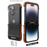 Etui pour iphone 14 pro, protection contre les chutes en aluminium, protection de cadre de pare - chocs ... Etui pour iphone 14 pro, protection contre les chutes en aluminium, protection de cadre de pare - chocs ...