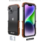Etui pour iphone 14, protection contre les chutes en aluminium, protection de cadre de pare - chocs en ... Etui pour iphone 14, protection contre les chutes en aluminium, protection de cadre de pare - chocs en ...