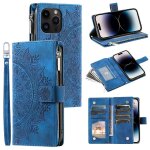 Etui pour iphone 15 pro logo en mtal aluminium doublure en microfibre a l'intrieur avec des rayures ...