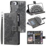 Etui pour iphone 6 / 6s logo en m�tal aluminium doublure en microfibre a l'int�rieur haute qualit� clipless ...