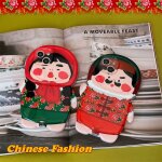 Etui pour iphone7 / 8plus veste matelasse a fleurs garons et filles intressante personnalit de l'tui ...