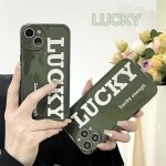 Etui pour iphonexsmax version horizontale etui de tlphone portable anglais personnalis souple