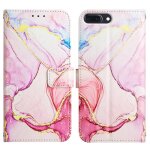 Etui pour ipod touch 7 / 6 / 5 cuir pu ?????? ?????? ? ? portefeuille ???????? ? - couleur rose Etui pour ipod touch 7 / 6 / 5 cuir pu ?????? ?????? ? ? portefeuille ???????? ? - couleur rose
