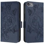 Etui pour ipod touch 7 / 6 / 5 cuir pu portefeuille magnétique avec fente pour carte de crédit - bleu ... Etui pour ipod touch 7 / 6 / 5 cuir pu portefeuille magnétique avec fente pour carte de crédit - bleu ...