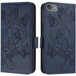 Etui pour ipod touch 7 / 6 / 5 portefeuille magnétique cuir pu avec fente pour carte de crédit - bleu ... Etui pour ipod touch 7 / 6 / 5 portefeuille magnétique cuir pu avec fente pour carte de crédit - bleu ...