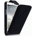 Etui klam noir pour lg optimus l9 p760