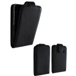 Etui klam noir pour samsung galaxy ace 2 i8160