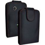 Etui klam nzup noir pour sony xperia ion