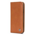 Etui moshi iphone x overture en cuir marron Etui moshi iphone x overture en cuir marron