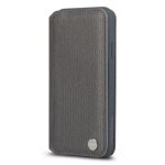 Etui moshi iphone xs max overture coloris gris