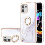 Etui pour motorola edge 20 lite marbre anneau rotatif a 360 ° anti - scratch doux pare - chocs protection ... Etui pour motorola edge 20 lite marbre anneau rotatif a 360 ° anti - scratch doux pare - chocs protection ...