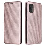 Etui pour motorola moto g stylet 2021 avec porte - cartes kickstand insertion de carte coque en cuir ...