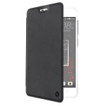 Etui muvit noir rabat lat�ral htc desire 10 lifestyle - desire 825
