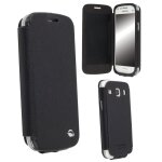 Etui noir krusell malmo pour galaxy core i8260 samsung