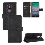 Etui pour nokia 3. 4 avec porte - cartes kickstand coque en cuir folio flip insertion de carte protection ...