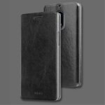 Etui nokia - 6 noir rabat lat�ral articul� fonction stand