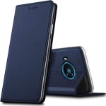 Etui pour nokia 8. 3, coque pochette portefeuille pour housse nokia 8. 3 5g avec magnetique fonction ...