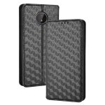 Etui pour nokia c10 / c20 motif 3d portefeuille titulaire de fentes pour cartes fermeture magn�tique ...