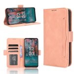 Etui pour nokia c12 fermeture magntique couverture portefeuille en cuir, titulaire de la carte rglable ...
