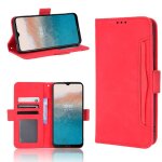 Etui pour nokia c21 plus couverture portefeuille en cuir, titulaire de la carte r�glable d�tachable fermeture ...