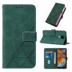 Etui pour nokia c30 portefeuille couverture titulaire de la carte de crdit cuir pu livre de protection ...