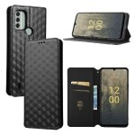 Etui pour nokia c31 4g portefeuille cuir pu titulaire de fentes pour cartes motif 3d fermeture magn�tique ...