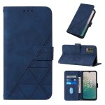Etui pour nokia c32 portefeuille couverture cuir pu livre de protection flip folio titulaire de la carte ...