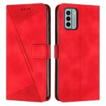 Etui pour nokia g22 4g 6. 5, style vintage givr� protection housse en cuir pu portefeuille flip etui ...