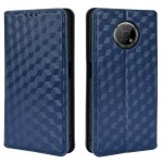Etui pour nokia g300 portefeuille cuir pu titulaire de fentes pour cartes motif 3d fermeture magn�tique ...