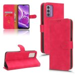 Etui pour nokia g42 protection complte avec porte - cartes kickstand housse de protection coque en cuir ...