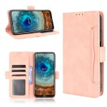 Etui pour nokia x20 / x10 fermeture magntique couverture portefeuille en cuir, titulaire de la carte ...