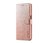 Etui pour oppo a94 5g / reno5 z 5g etui en cuir rabot� horizontal texture veau porte - monnaie avec fentes ...