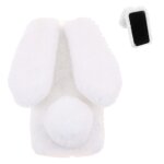 Etui pour oppo reno 12 5g etui de téléphone en peluche automne et hiver oreilles mignonnes de lapin en ... Etui pour oppo reno 12 5g etui de téléphone en peluche automne et hiver oreilles mignonnes de lapin en ...
