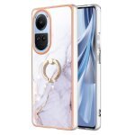 Etui pour oppo reno 8t 4g anti - scratch doux pare - chocs marbre anneau rotatif a 360 ° protection - ... Etui pour oppo reno 8t 4g anti - scratch doux pare - chocs marbre anneau rotatif a 360 ° protection - ...