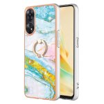 Etui pour oppo reno 8t 4g protection marbre pare - chocs anneau rotatif a 360 ° anti - scratch doux - ... Etui pour oppo reno 8t 4g protection marbre pare - chocs anneau rotatif a 360 ° anti - scratch doux - ...