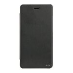 Etui oxo a rabat sony xperia z3 noir full color eco - cuir (pu)